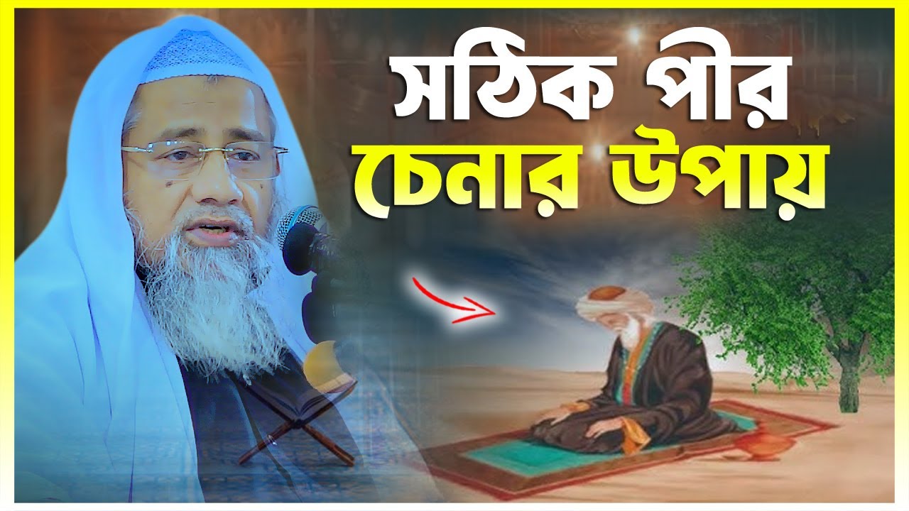 সঠিক পীর চেনার উপায় || মুফতি দিলওয়ার হুসাইন || Mufti Delwar Hossain || Khatib TV খতিব টিভি