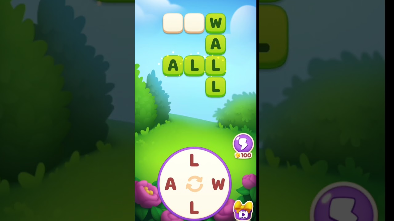 Let play word game 