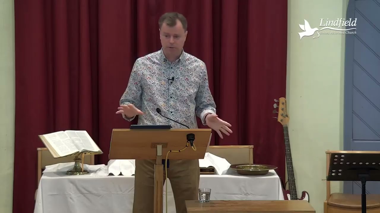 10:00 Sunday Service 24th September 2023 led by Dan McQuillin