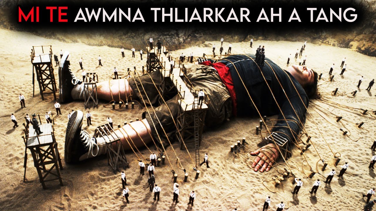 Mi Te Awmna Thliarkar Ah A Tang | Bermuda Triangle A Thil Thleng Mak Tak Chu