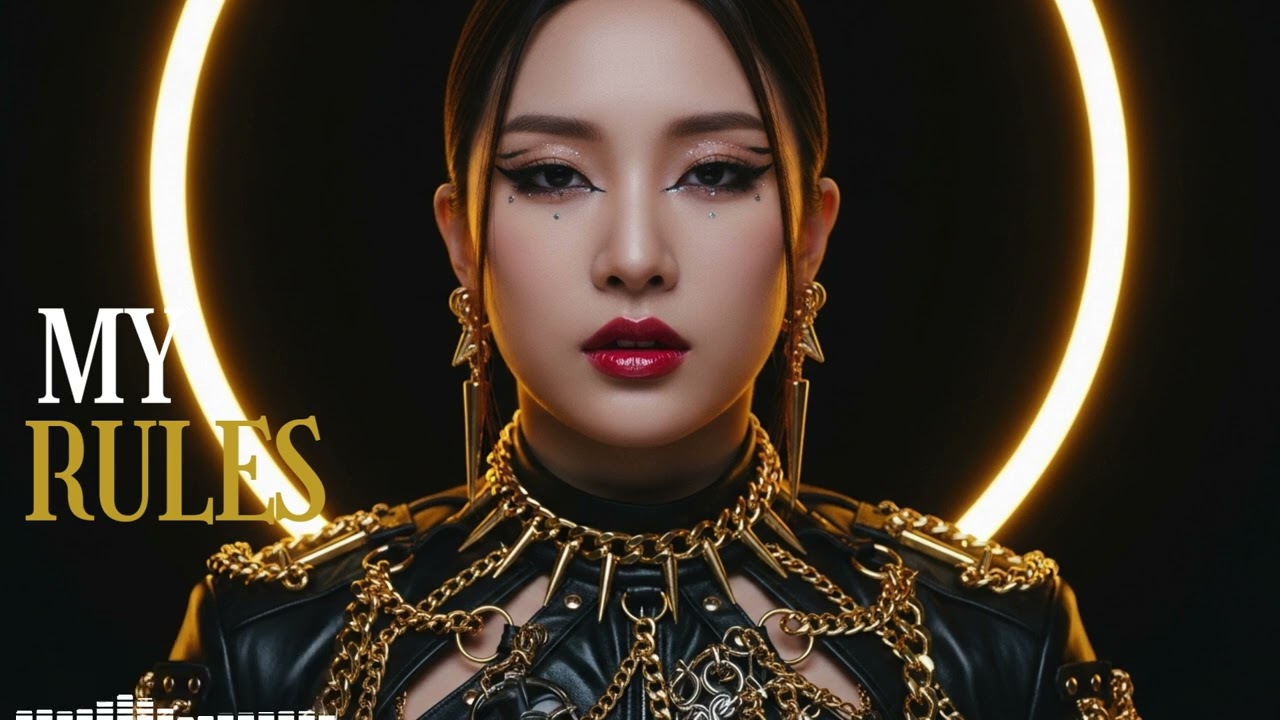 Luxury K-Pop Music | High-End Girl Crush Songs with Power Vibes