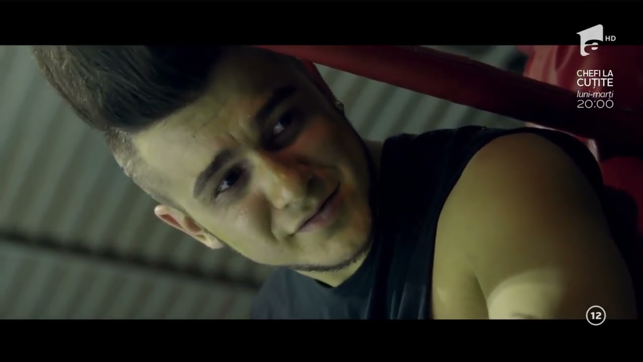 Malone vs Giani Dumitrică &icirc;n RING 😨