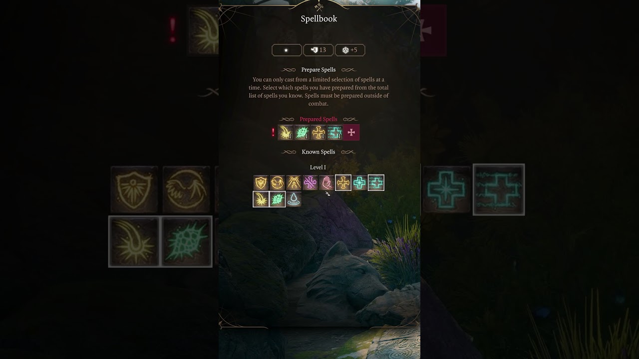 Light Cleric is Actually COMPLETELY OP in #bg3 #baldursgate3 #baldursgate