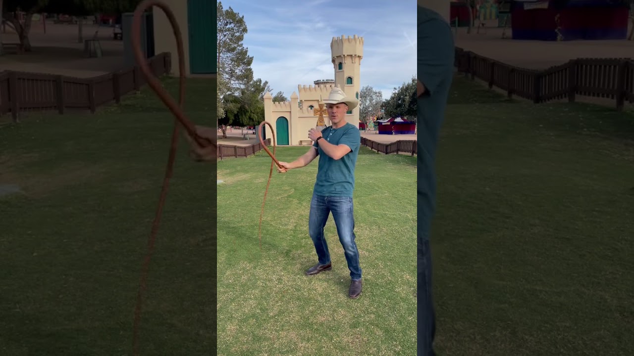 Лучший удар кнутом для новичков