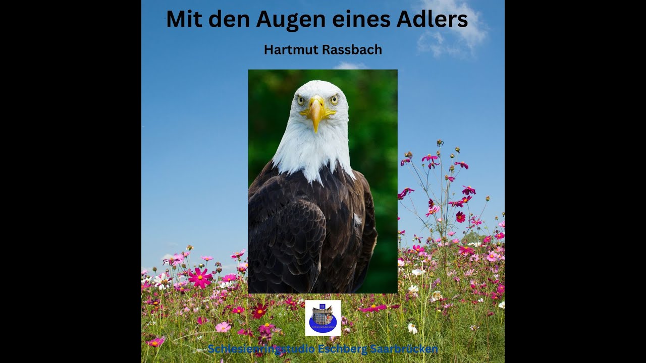 Mit den Augen eines Adlers © Music and Lyrics Hartmut Raßbach