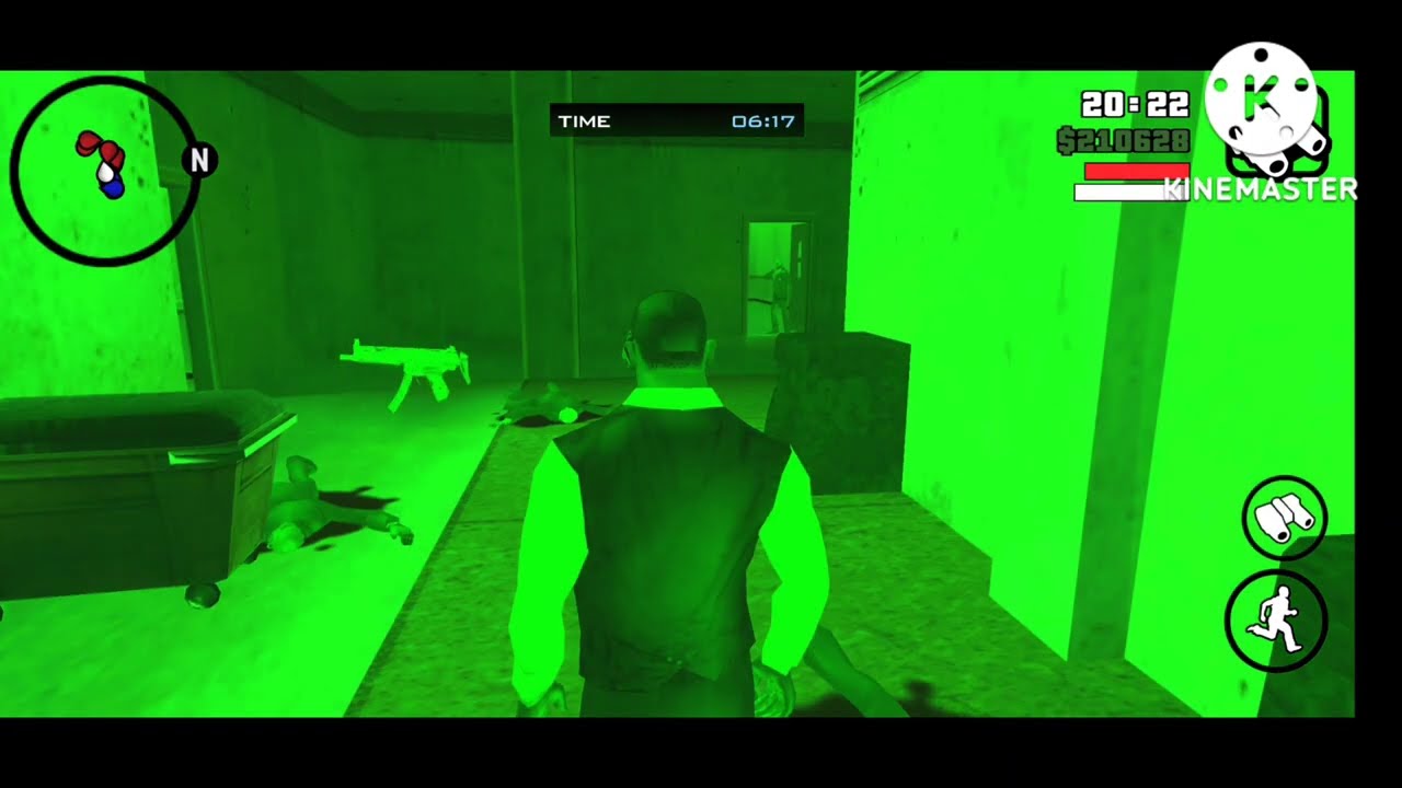 ROUBANDO O CASSINO CALÍGULA's! #78 - GTA SAN ANDREAS (Mobile)