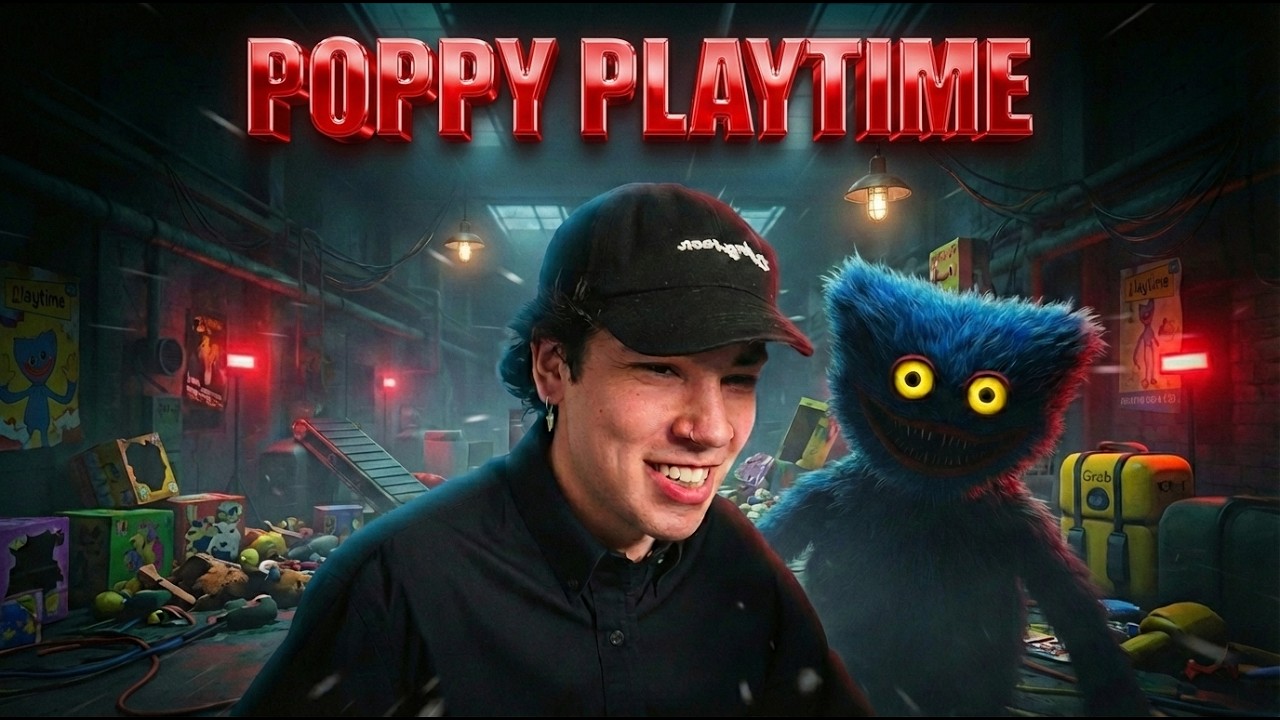 SPREEN JUGANDO POPPYPLAYTIME
