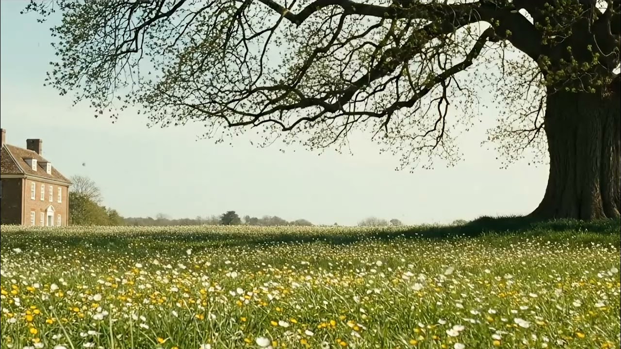 Relaxing Nature Ambience with Soft Music | Deep Focus, Calm Mind, Better Sleep