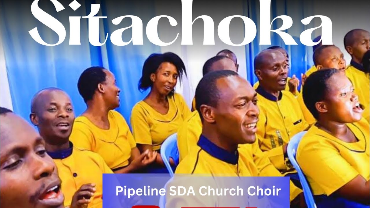 SITACHOKA //SDA CHURCH CHOIR// During PAPS Launch// Video @ Advent media Ltd