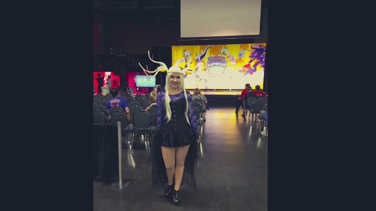 Pokemon North American National Championships Columbus, Ohio, USA 2016