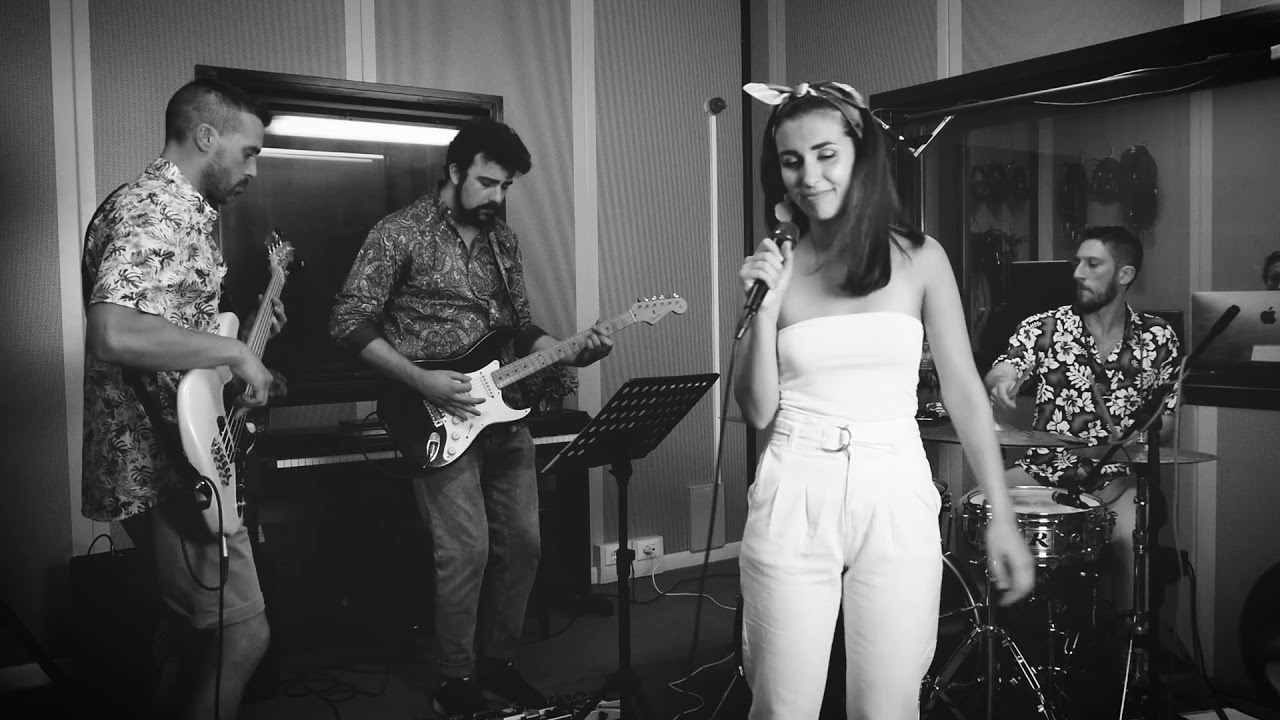 BubbleBeats - Crazy (Gnarls Barkley Funk Cover)