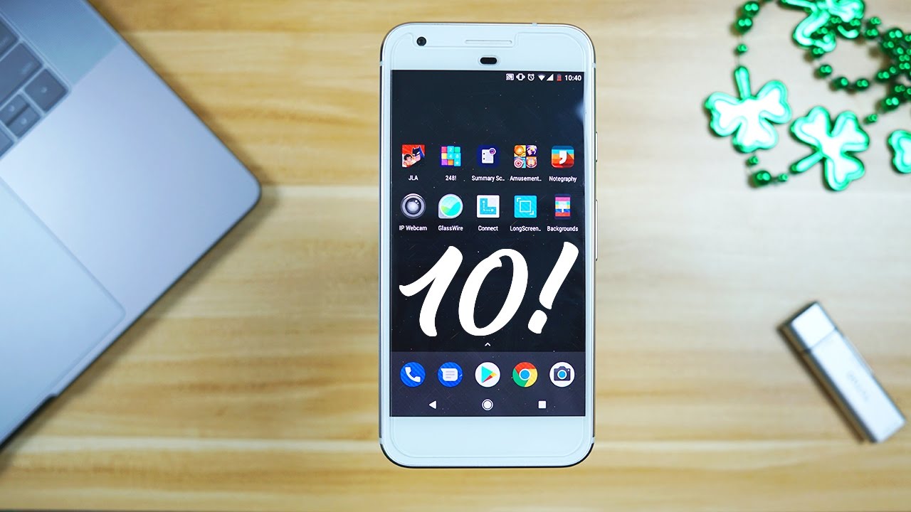 Best Android Apps March 2017 | Google Pixel