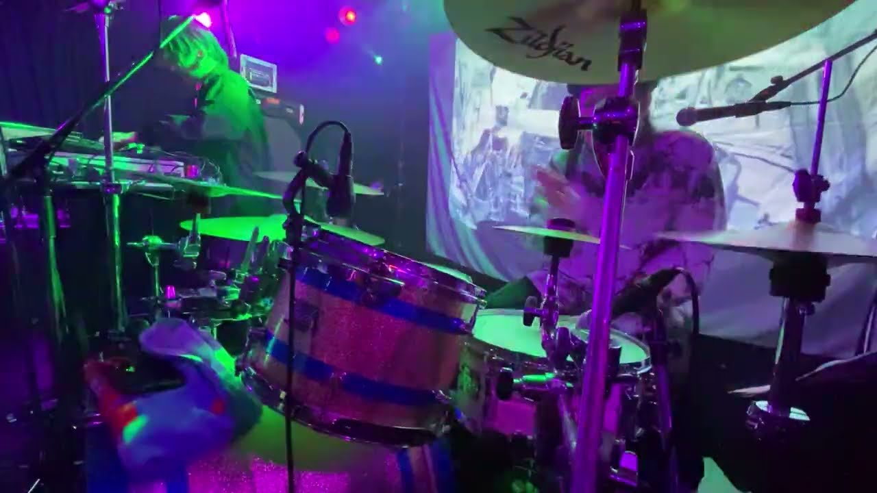 20251116W.A.R.P.大塚HEARTS NEXT drum side