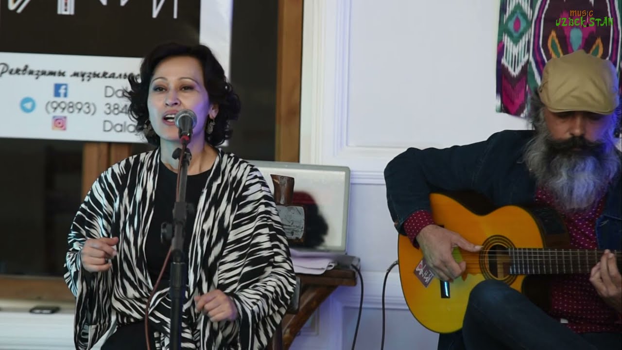 Ohista Jamshid and DalaHast - 