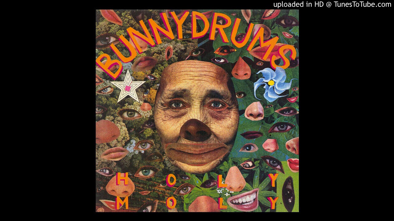 09 Bunnydrums - Closed Eyes