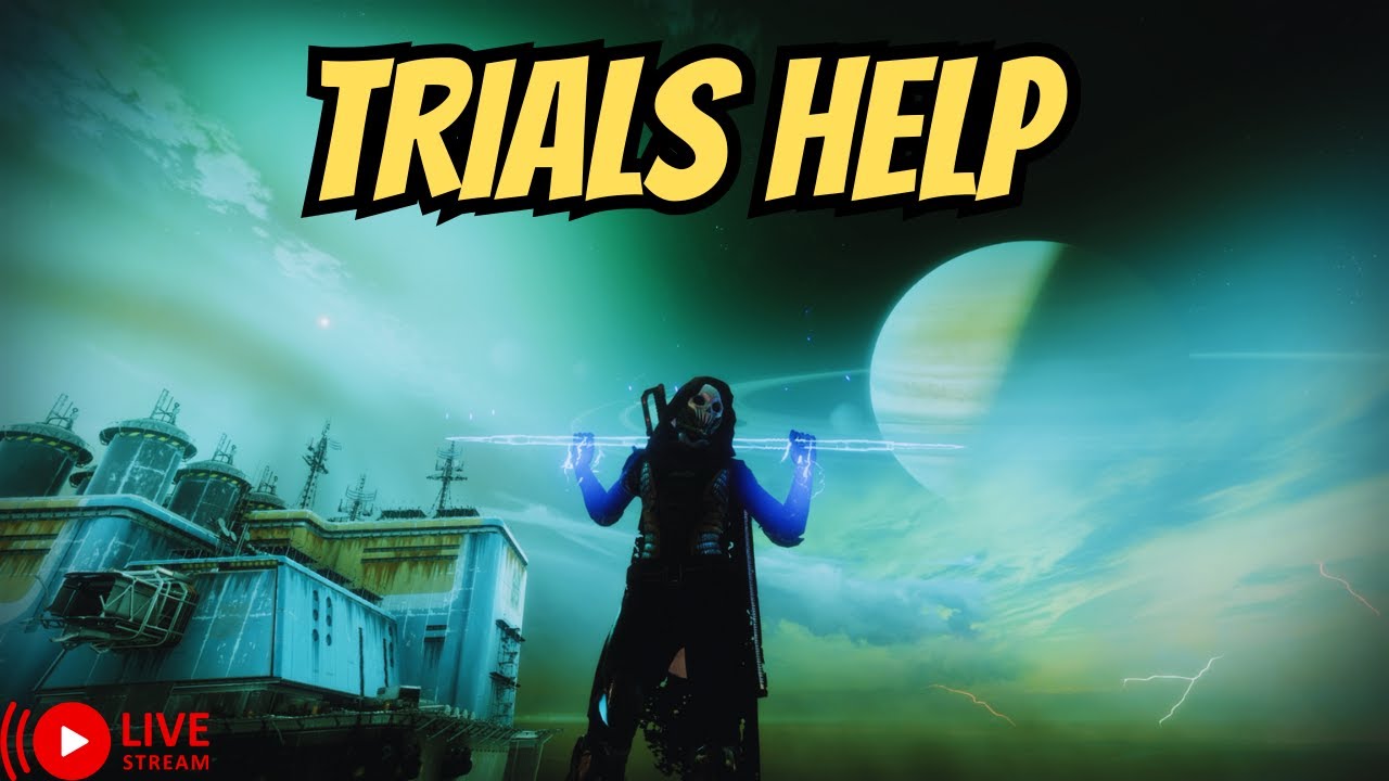LIVE | FREE TRIALS HELP HONORS OF THE NINE DROPPING  !generosity