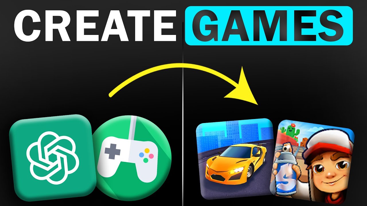 I Build Game 🎮 Using ChatGPT Without Coding Knowledge