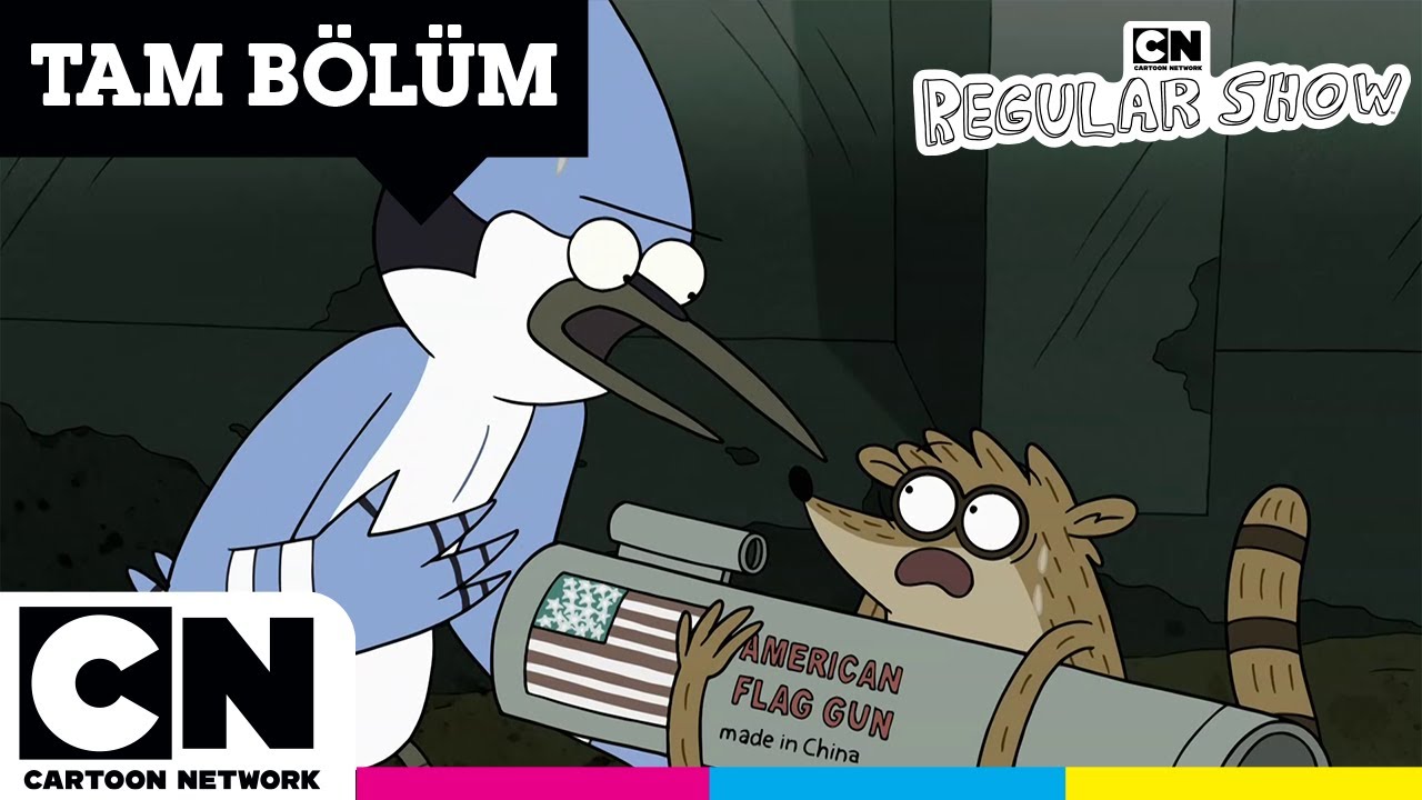 SÜREKLİ DİZİ | Sadece Özel Üyeler | TAM BÖLÜM | @cartoonnetworkturkiye