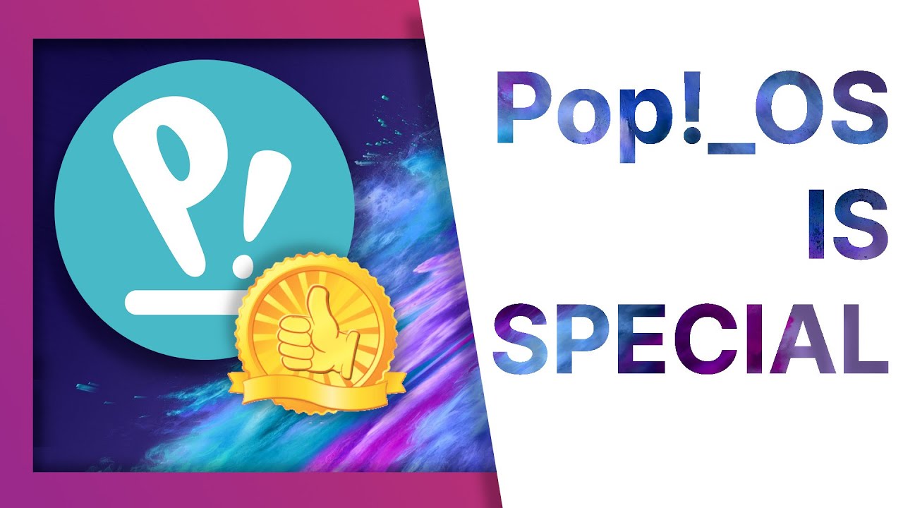 PopOS — ОСОБЕННЫЙ, и я перехожу на него, вот почему!