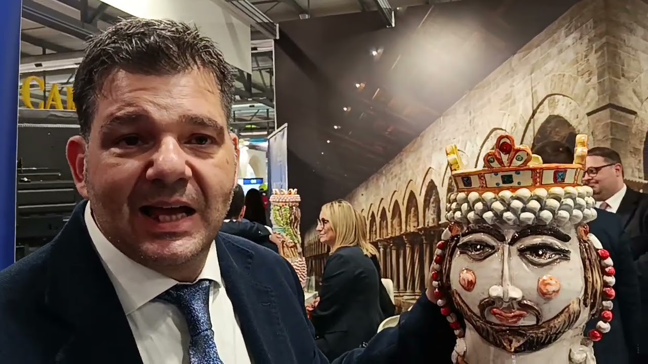Sicilia bedda, Monreale in pole position con le Ceramiche di Bisanzio