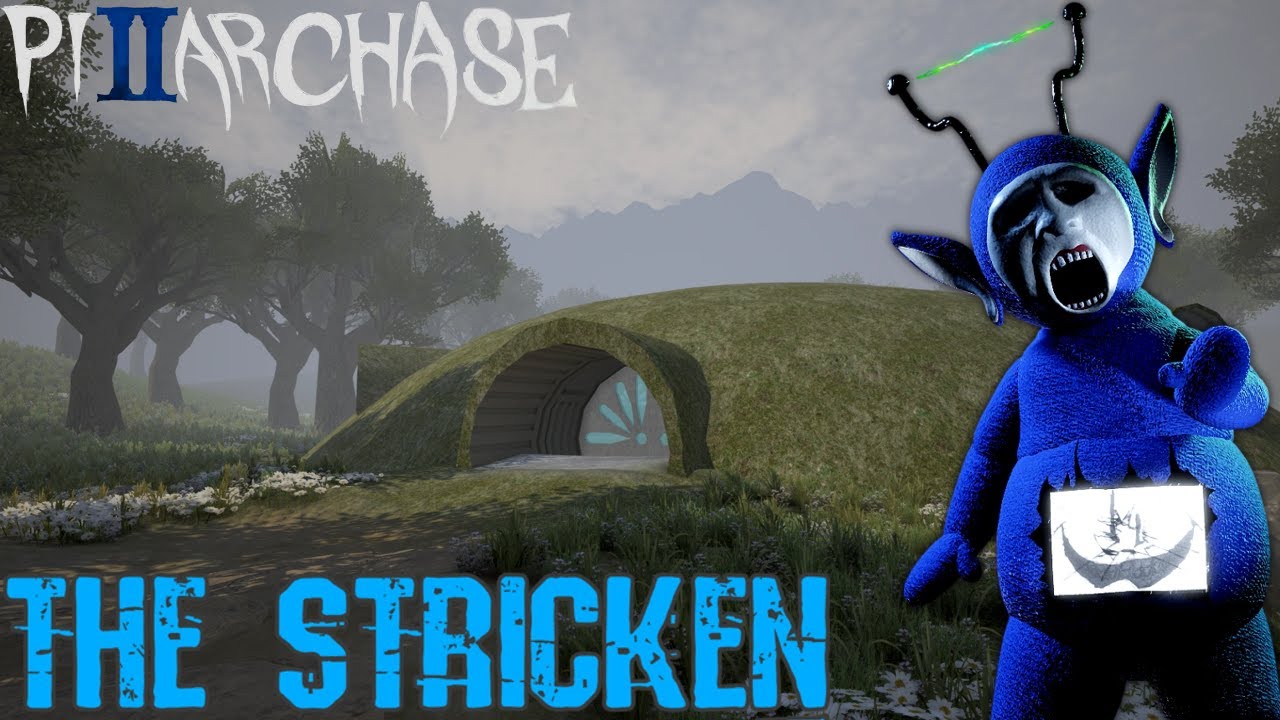 The Stricken | PC2 Recode Gameplay
