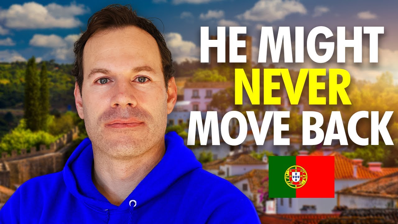 American Chooses Portugal and Is Loving Life