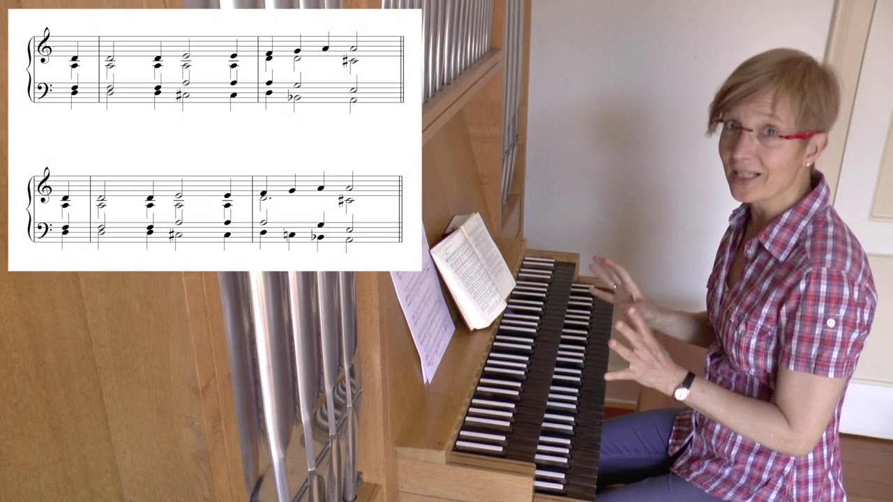 Das Harmonisieren von Chorälen (14): Detailfragen