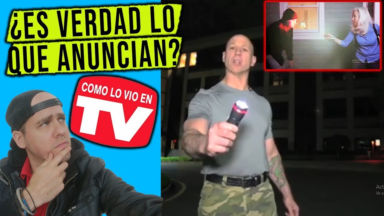 &iquest;Funciona  la comando light? // Pongamoslo a prueba