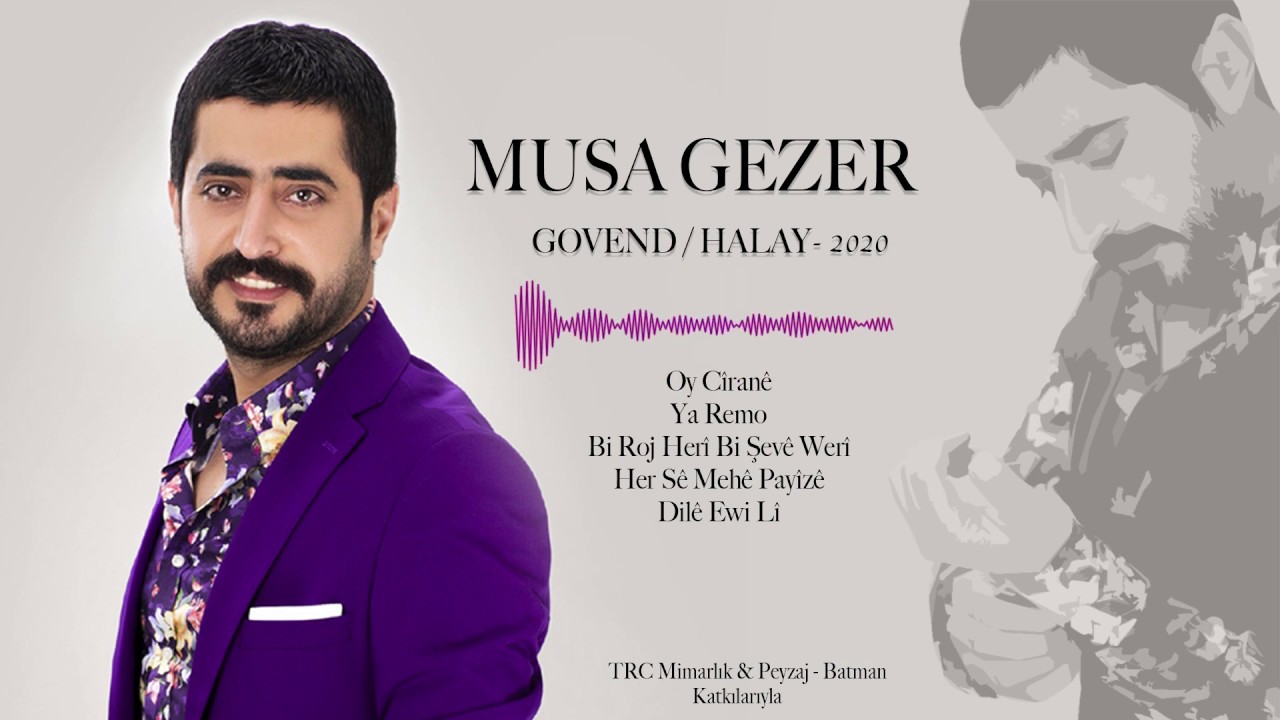 MUSA GEZER - HALAY - 2020