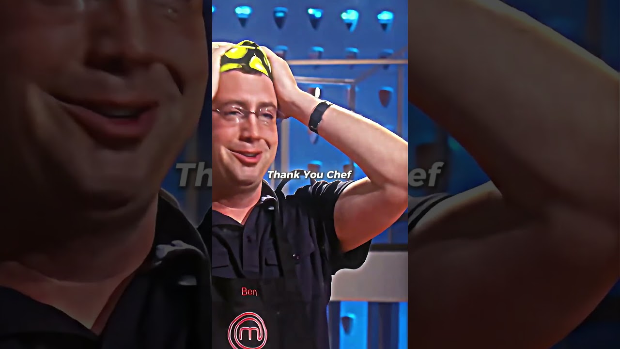 Когда Бен Стар прибудет | Master Chef USA