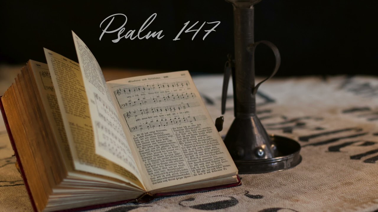 Psalm 147 in Reimen
