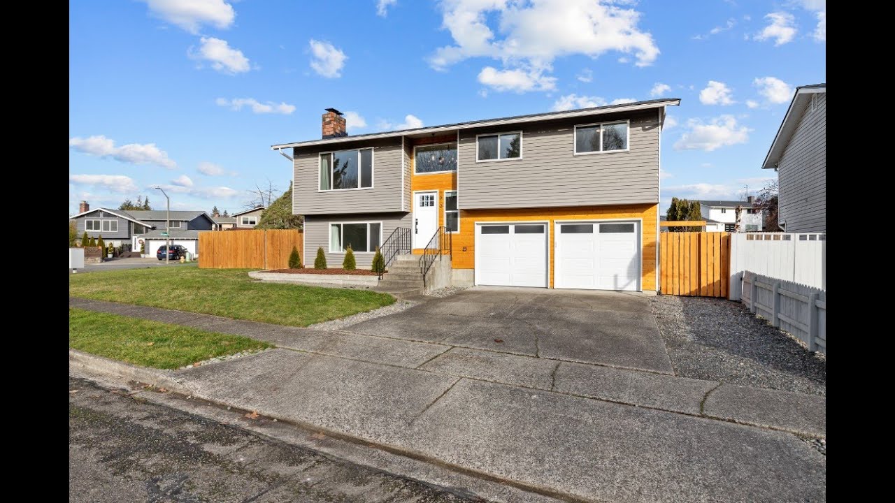 Houses for Rent in Renton 4BR/2BA by Property Managers in Renton