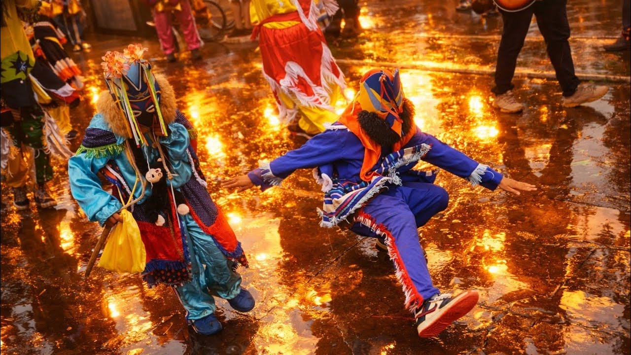 DANÇA DOS BASTIÕES DE FOLIA DE REIS * Encontro em Cássia dos Coqueiros 2026* Sagrada Família