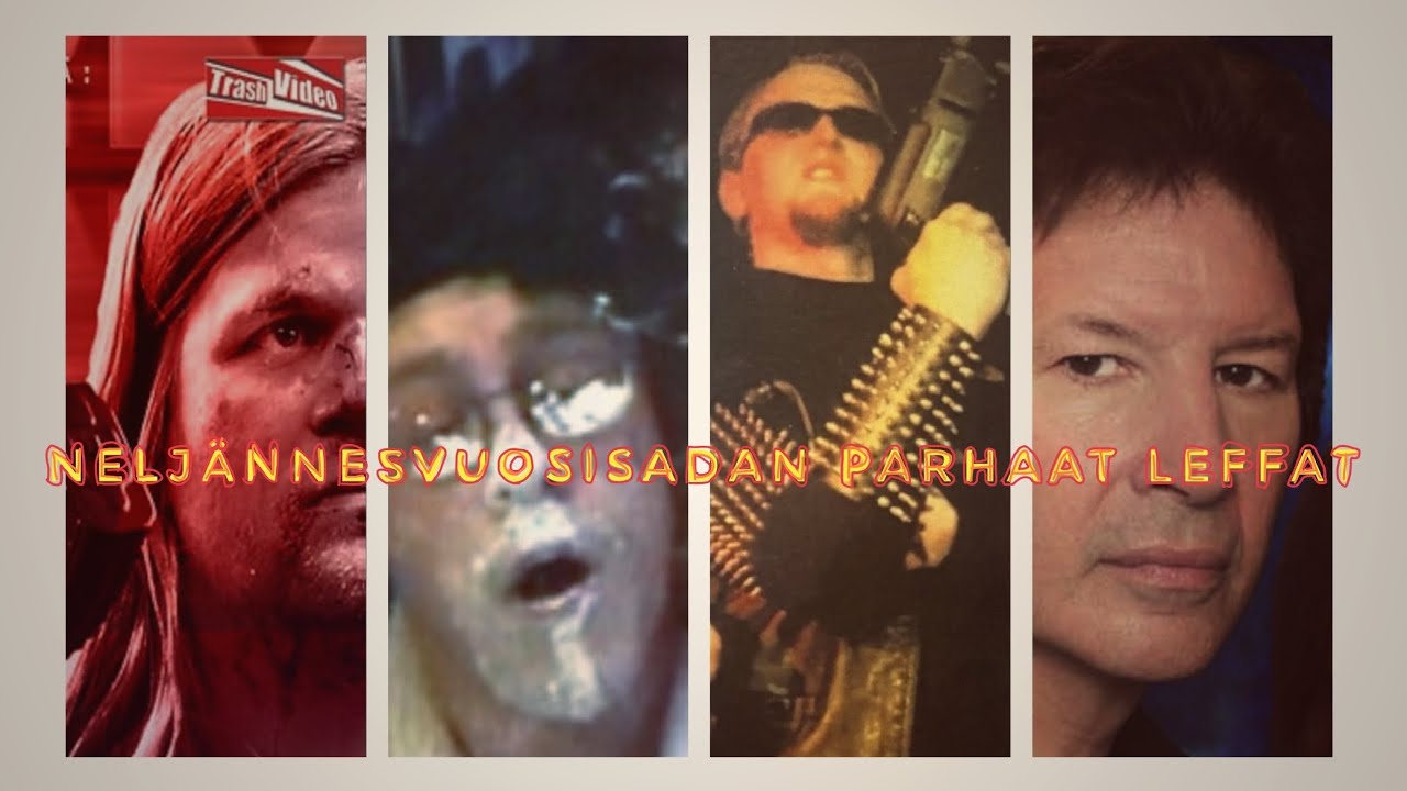2000-2025 parhaat leffat: uuden vuoden special - Neljännesvuosisadan TOP-50 📼 