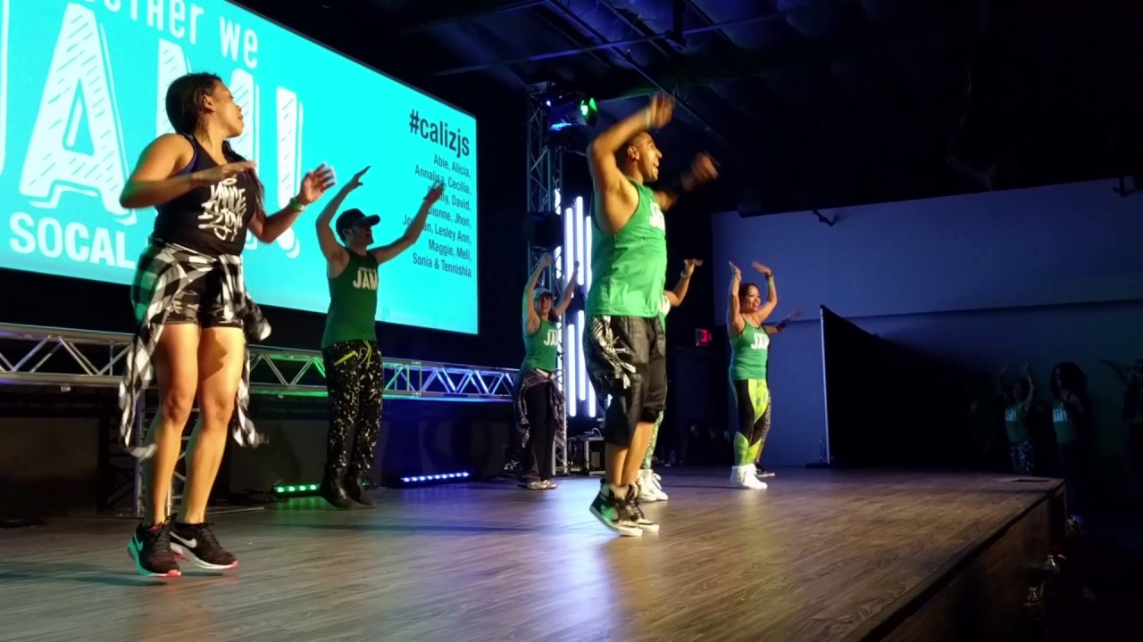 How Zumba is Different