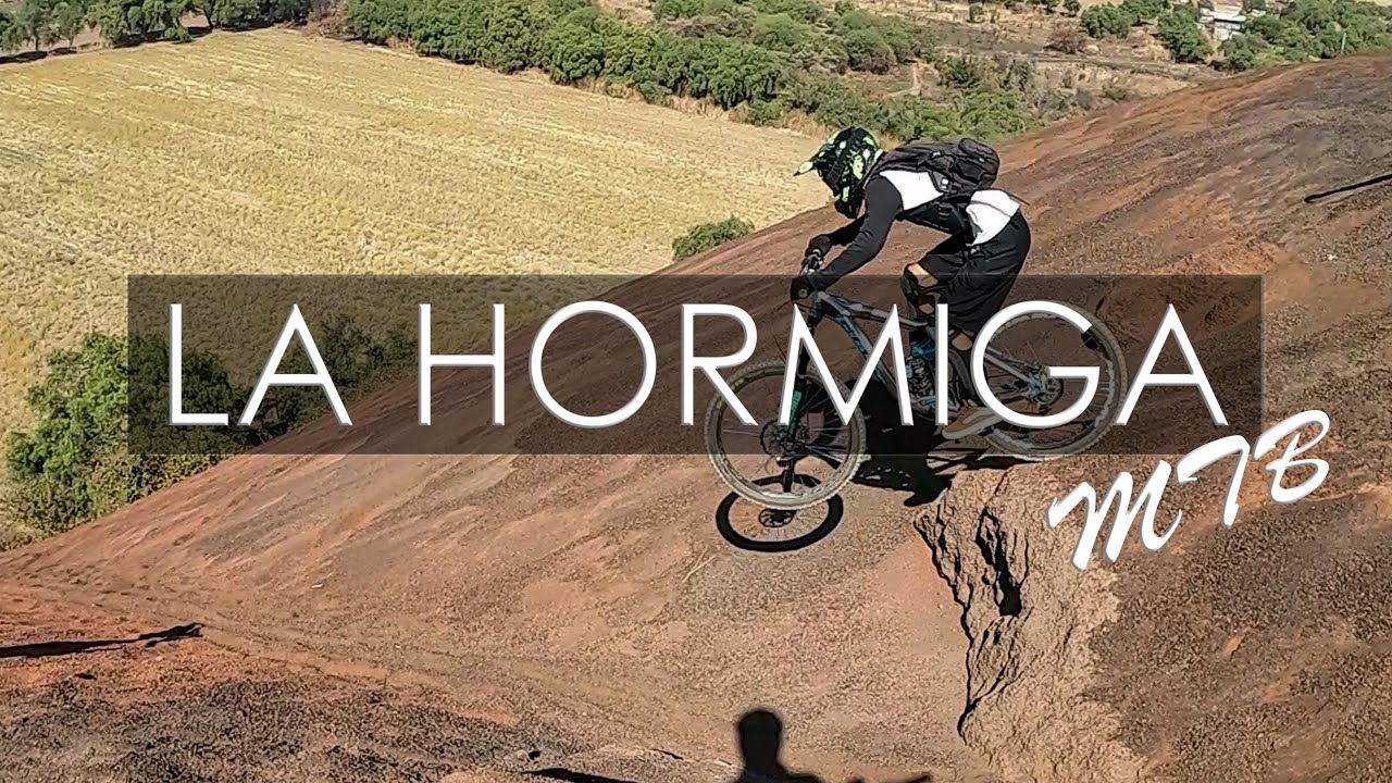 〽️ MTB en CDMX I La Hormiga