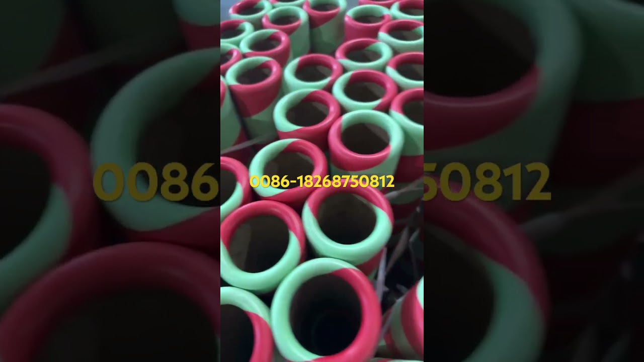 Prefect paper tube making machine