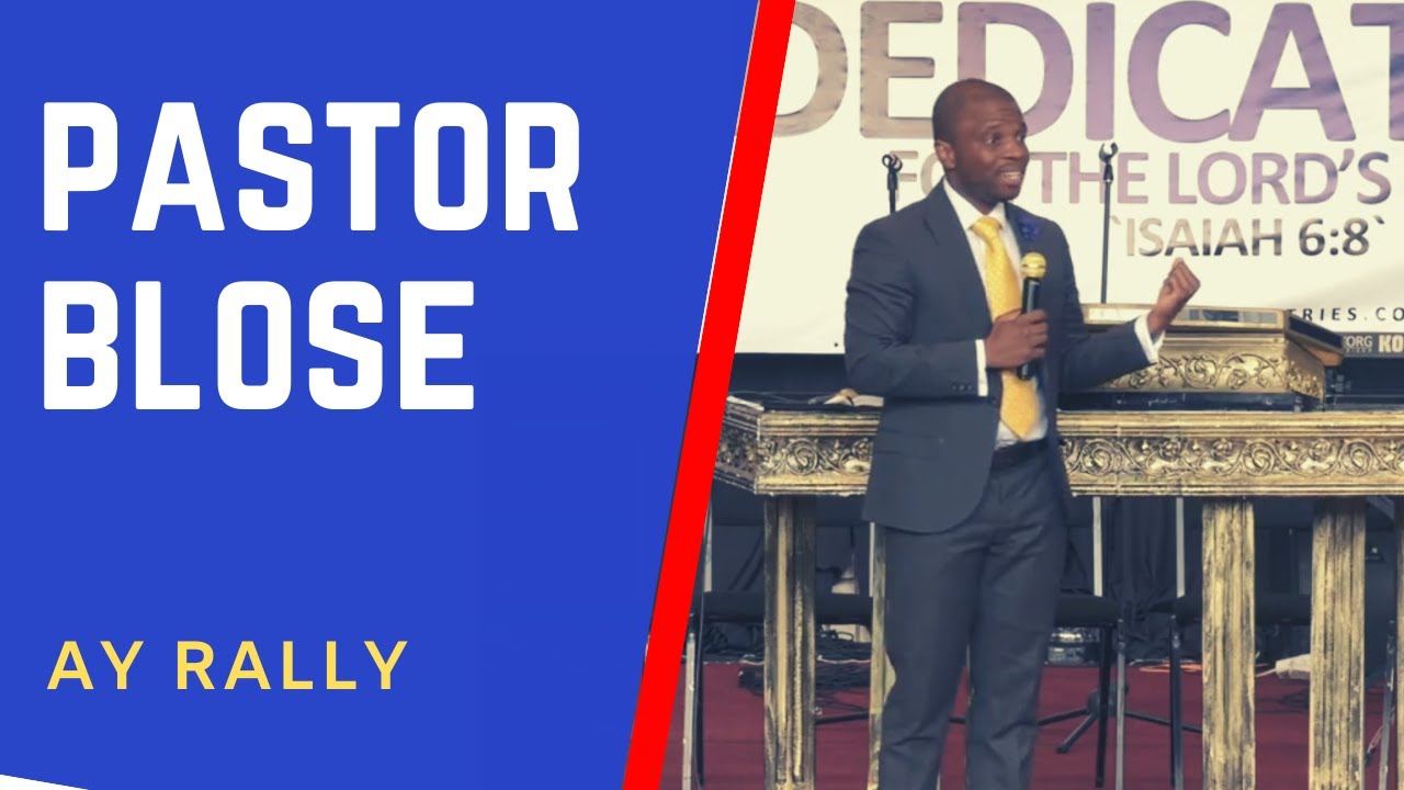 (SDA SERMON) THE PRODIGAL SON RETURNS ALIVE by | PASTOR BLOSE