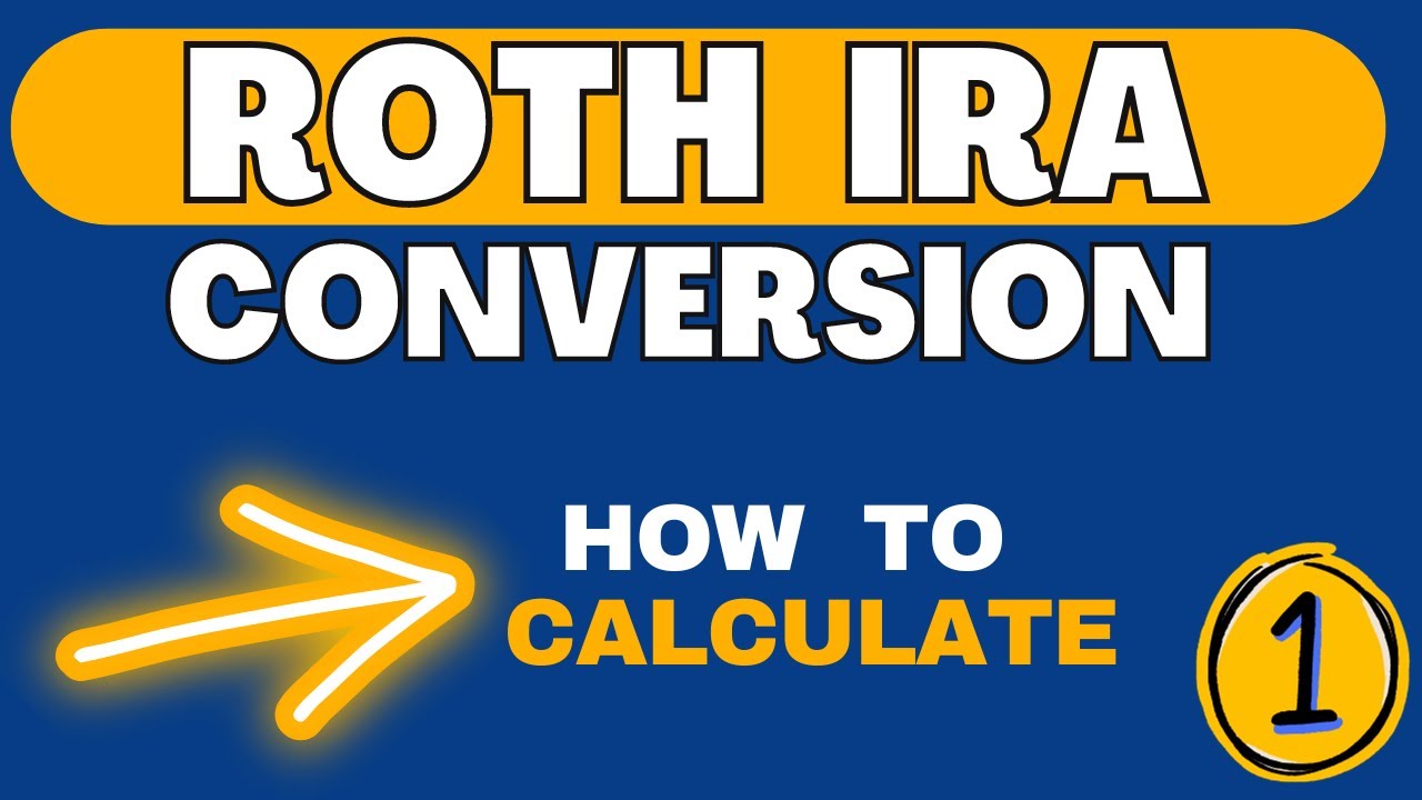 Roth IRA Conversion | 2025 Tax Planning Strategies | Full Calculations