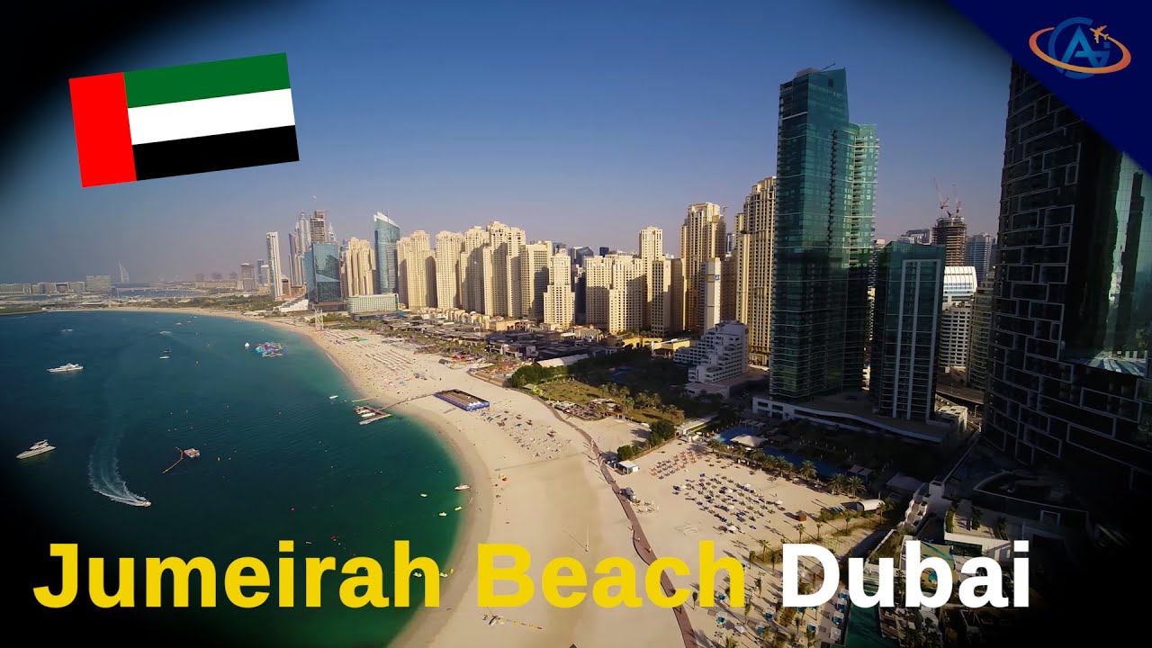 DoubleTree Dubai Jumeirah Beach Hotel - The Perfect Getaway