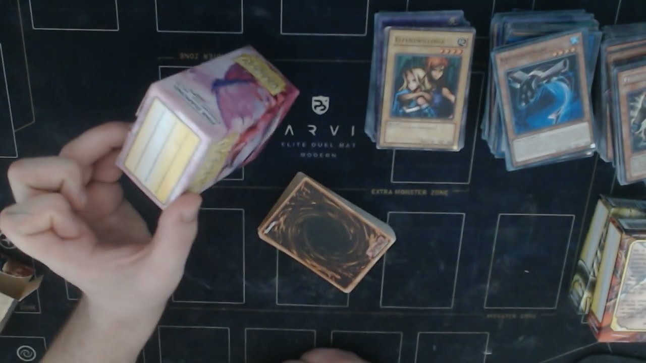 YUGIOH UNBOXING #30 | Großer Kartenkauf und Kartentausch | (German/Deutsch)