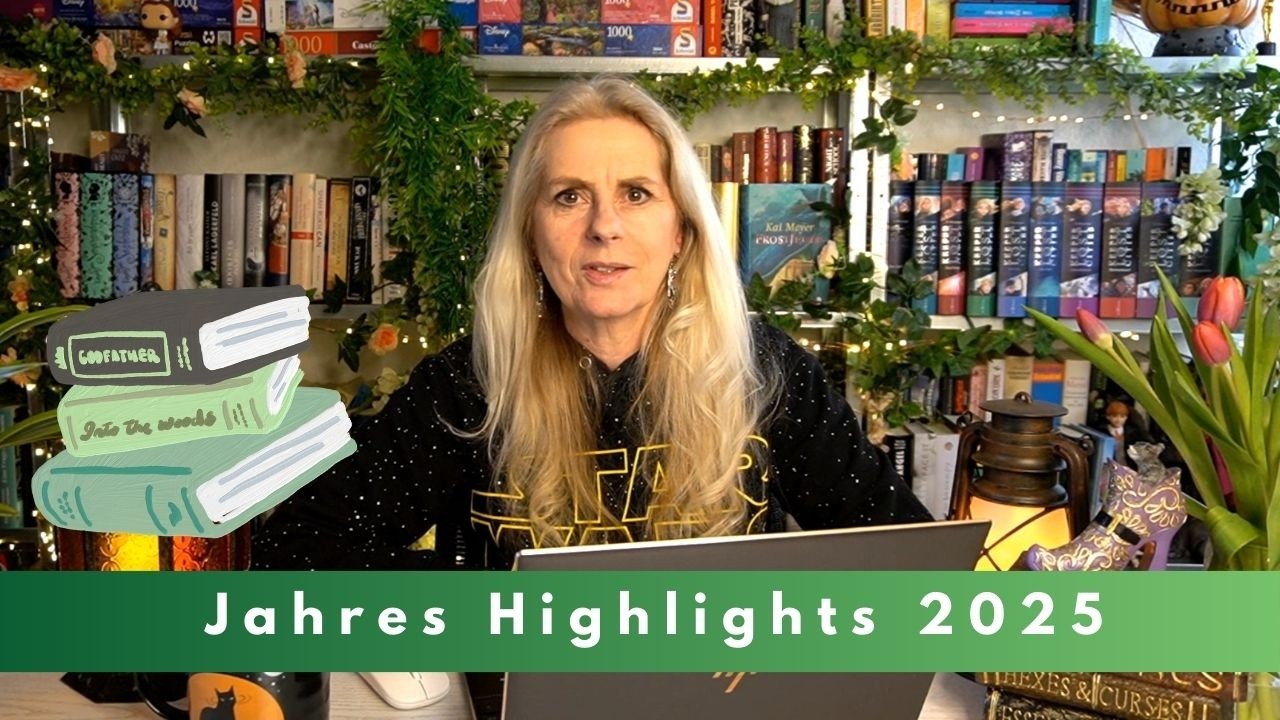 Mein Lese-Jahr: Die Buch-Highlights 2025 ✨