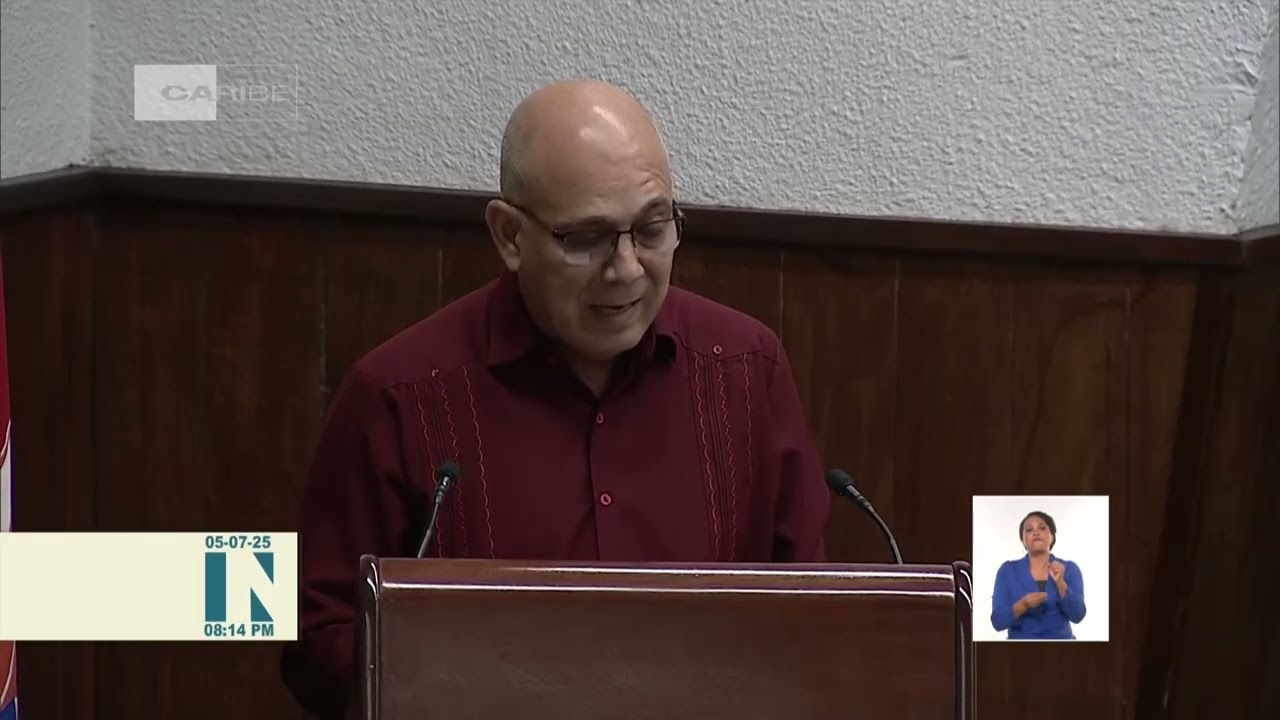 X Pleno del PCC: Convocan al Noveno Congreso del Partido
