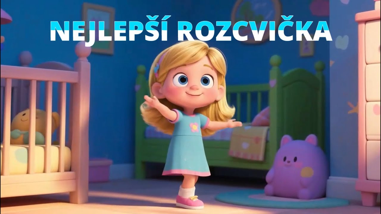 NEJLEP&Scaron;&Iacute; ROZCVIČKA