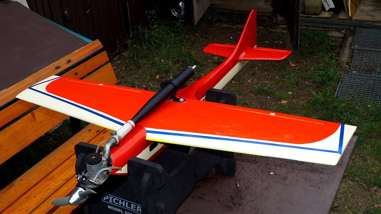 🙂  Insane... Simprop Speed Cobra, Webra Speed 61 Dynamix, FMSC Sontra