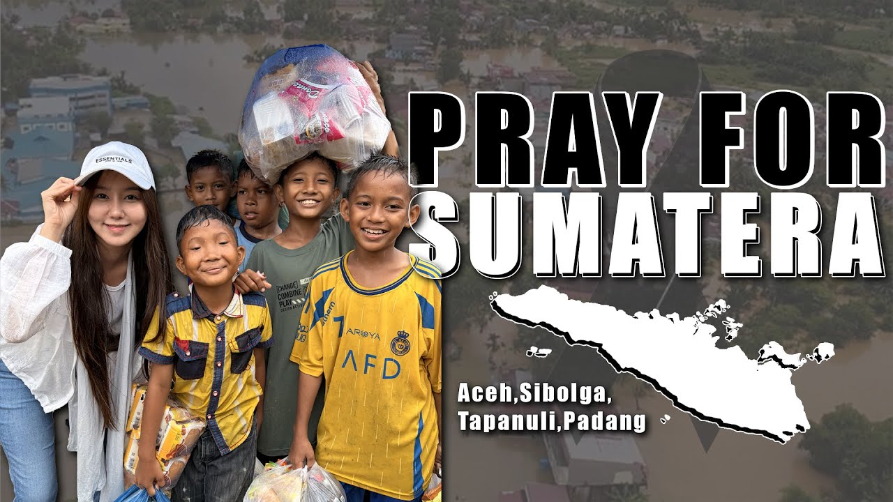 REALITA PAHIT ACEH TAMIANG — KAMI TURUN LANGSUNG BAGI DONASI