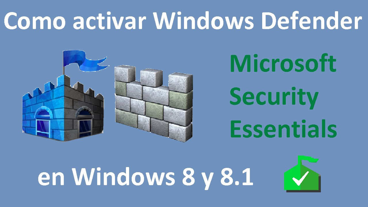 Antivirus para Windows 8, y Windows 8.1