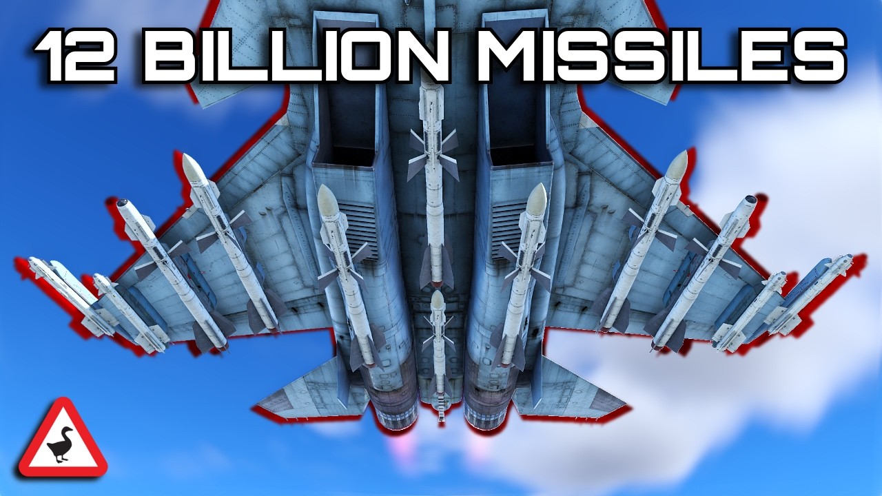 Squadron Su-33 Kinda Slaps