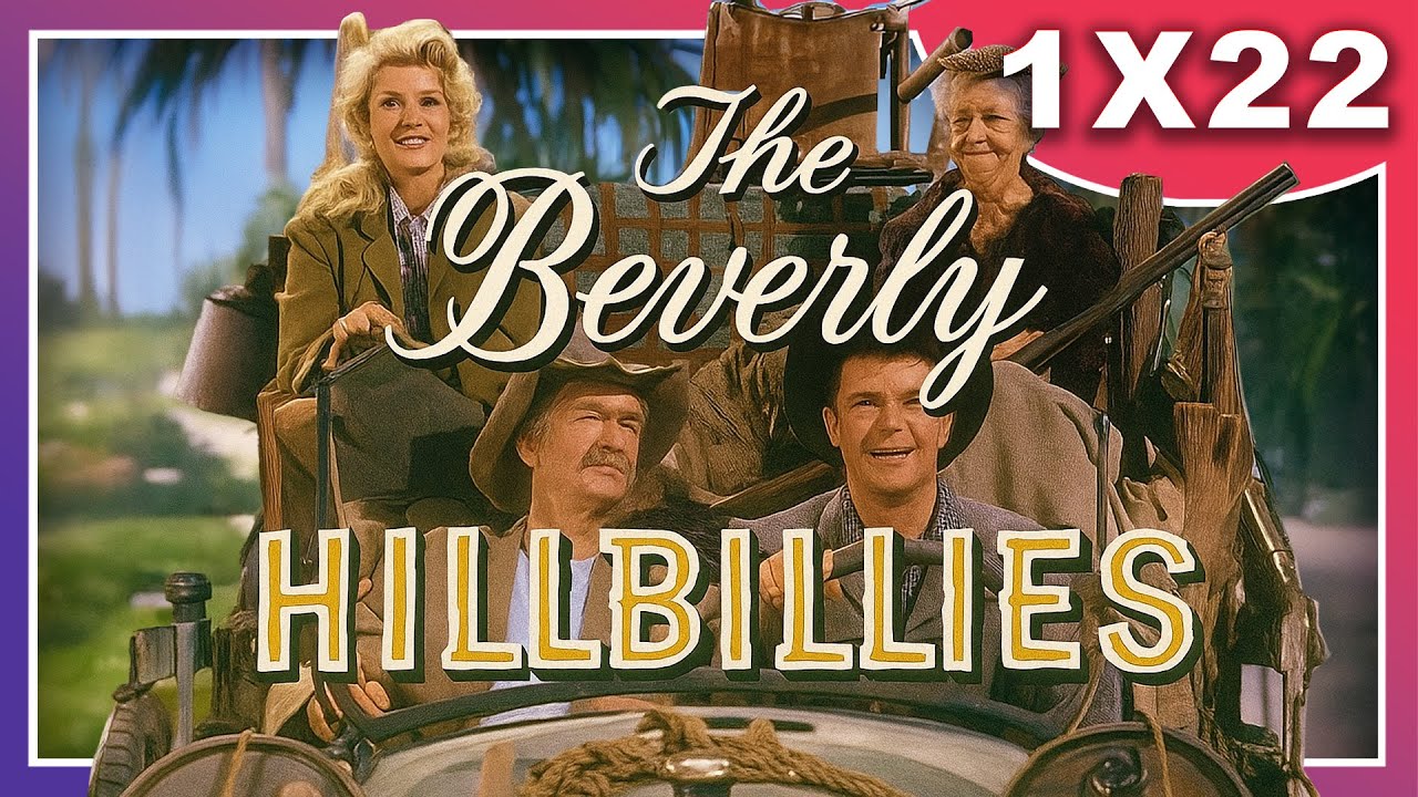 🏡 The Beverly Hillbillies – Season 1 Episode 22 | Duke Steals a Wife | Vintage Comedy Classic 😂🤠