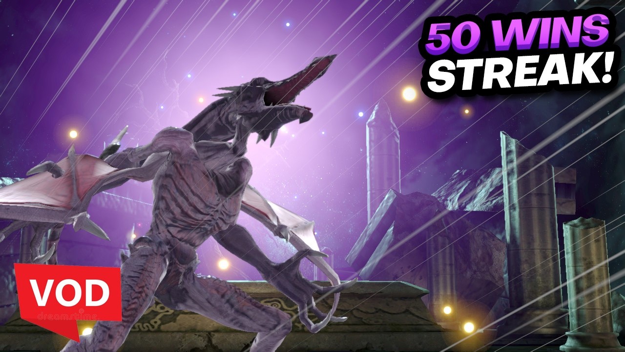 🔴LIVE - Nairo - HAPPY WIMON WEDNESDAY! BIG POSITIVE 50 WINSTREAK DAY YES [SSBU] (Mar 11th)